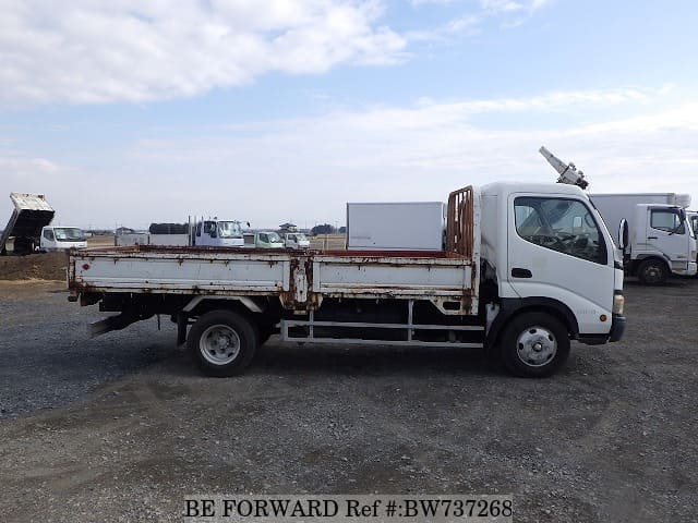 2005 HINO DUTRO image 6