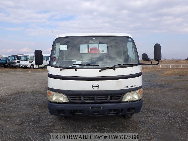 2005 HINO DUTRO image 8