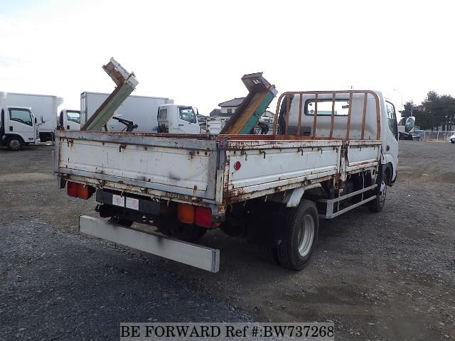 2005 HINO DUTRO image 5