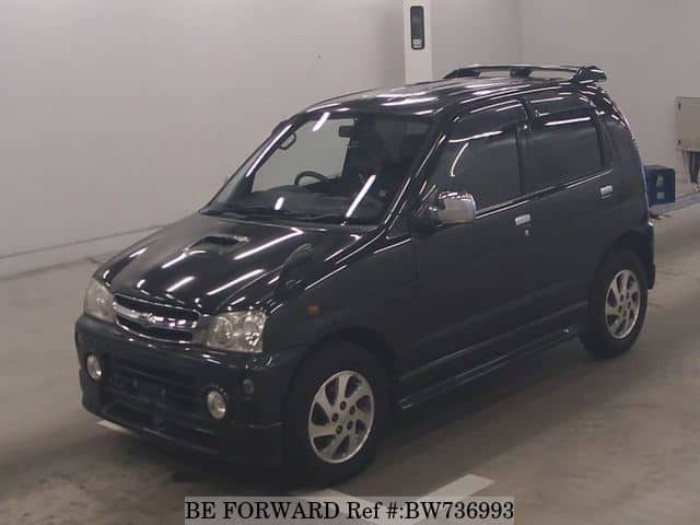 Used 2004 DAIHATSU TERIOS KID CUSTOM X/TA-J131G for Sale BW736993 - BE ...