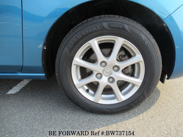 2011 MAZDA DEMIO 13 SKYACTIV image 12