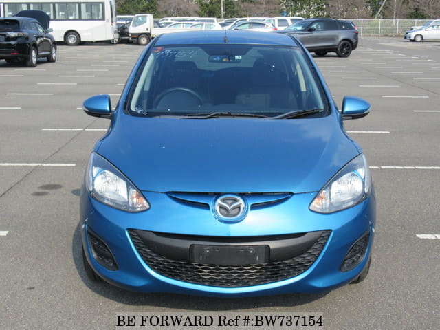 2011 MAZDA DEMIO 13 SKYACTIV image 8