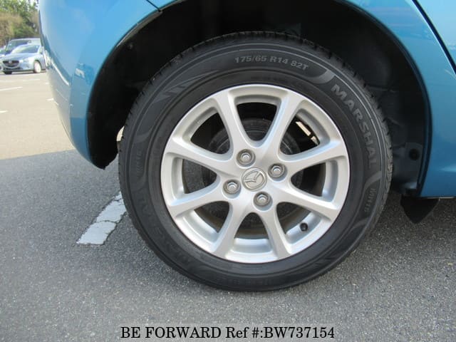 2011 MAZDA DEMIO 13 SKYACTIV image 11