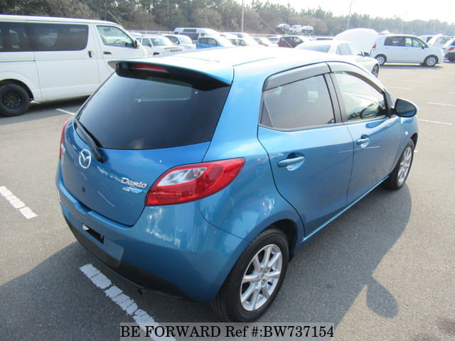 2011 MAZDA DEMIO 13 SKYACTIV image 5