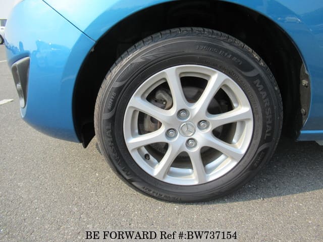 2011 MAZDA DEMIO 13 SKYACTIV image 9