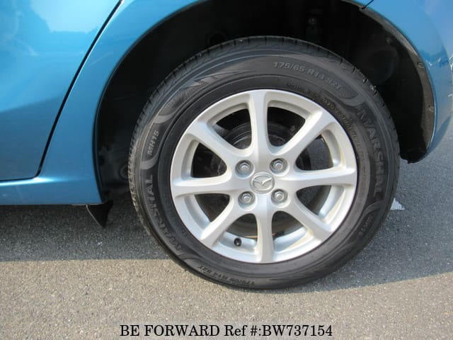2011 MAZDA DEMIO 13 SKYACTIV image 10