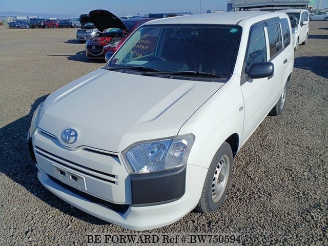 TOYOTA Probox Van