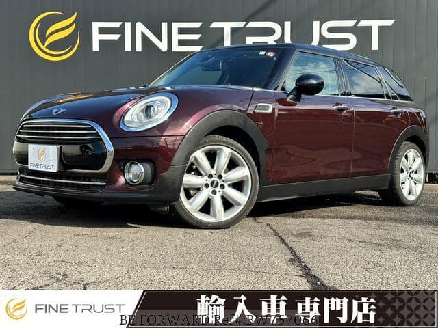 Used 2018 BMW MINI/LN15 for Sale BW757066 - BE FORWARD