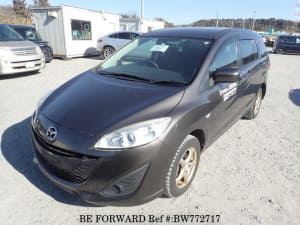 Used 2016 MAZDA PREMACY BW772717 for Sale