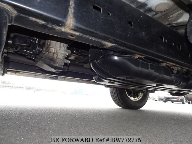 2003 TOYOTA LAND CRUISER PRADO TX image 17