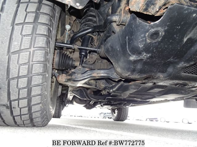 2003 TOYOTA LAND CRUISER PRADO TX image 13
