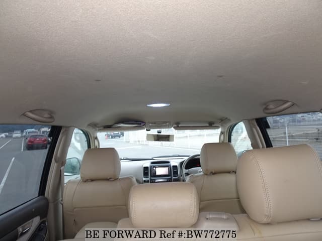 2003 TOYOTA LAND CRUISER PRADO TX image 24