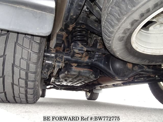 2003 TOYOTA LAND CRUISER PRADO TX image 15