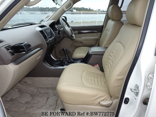 2003 TOYOTA LAND CRUISER PRADO TX image 26