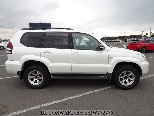 2003 TOYOTA LAND CRUISER PRADO TX image 6