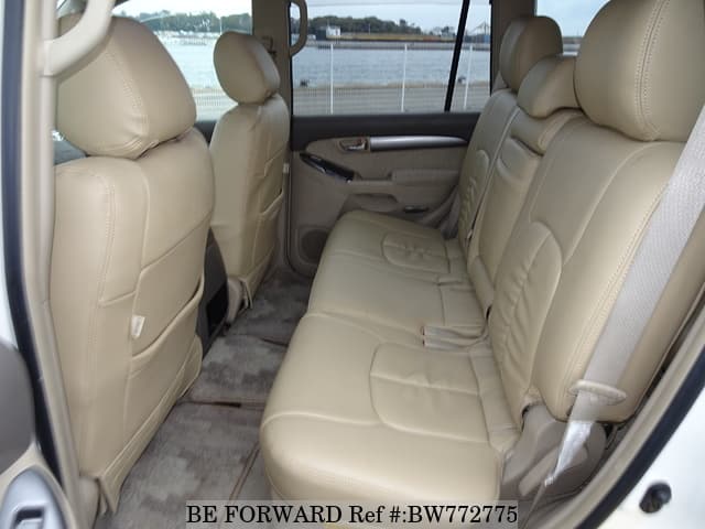 2003 TOYOTA LAND CRUISER PRADO TX image 27