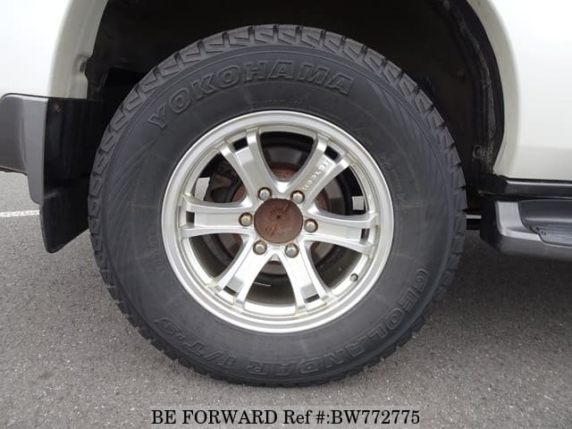 2003 TOYOTA LAND CRUISER PRADO TX image 11