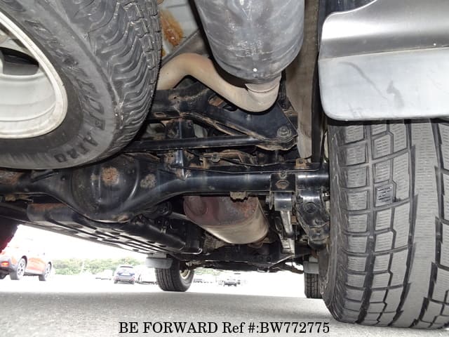 2003 TOYOTA LAND CRUISER PRADO TX image 16