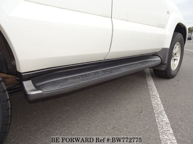 2003 TOYOTA LAND CRUISER PRADO TX image 21