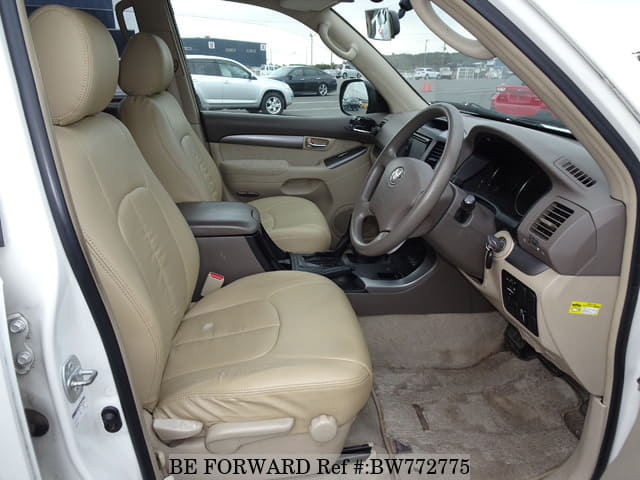 2003 TOYOTA LAND CRUISER PRADO TX image 25