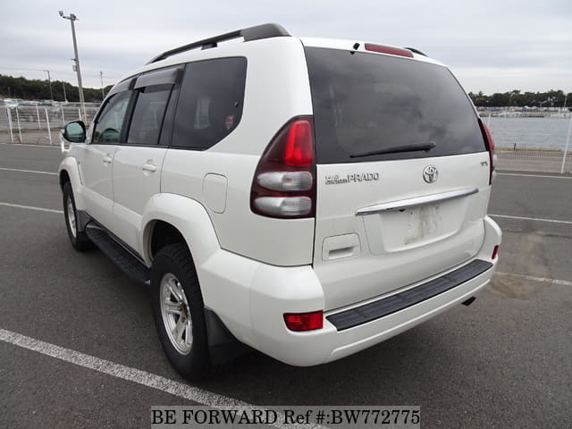 2003 TOYOTA LAND CRUISER PRADO TX image 3