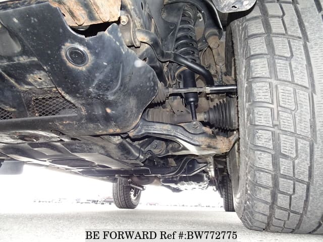 2003 TOYOTA LAND CRUISER PRADO TX image 14