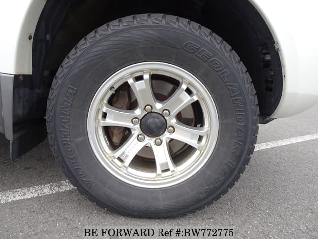 2003 TOYOTA LAND CRUISER PRADO TX image 12