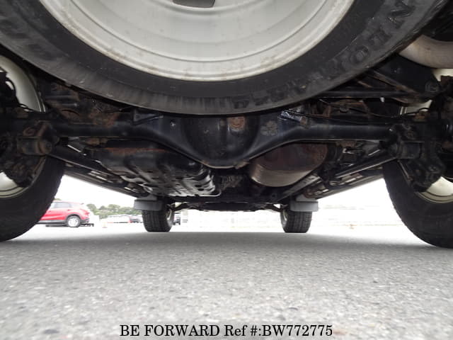 2003 TOYOTA LAND CRUISER PRADO TX image 20