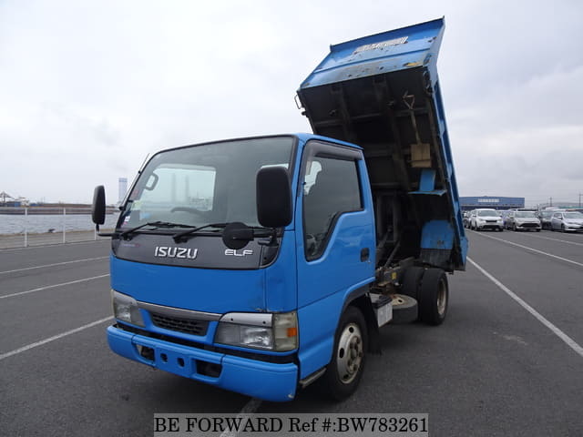 2003 ISUZU ELF TRUCK