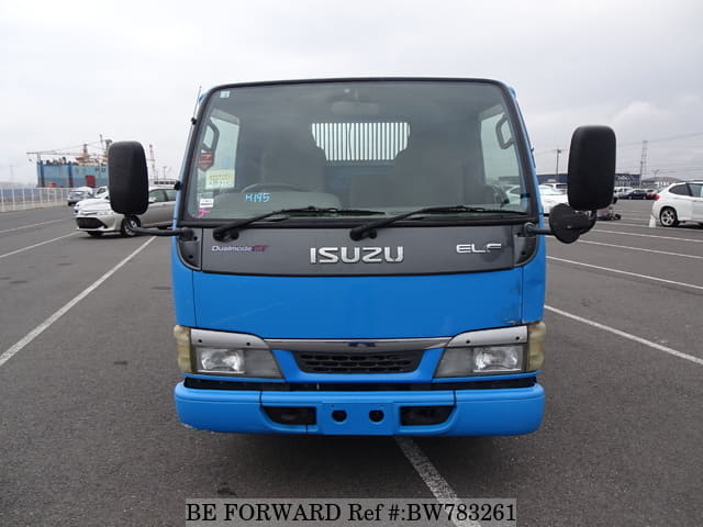2003 ISUZU ELF TRUCK image 12