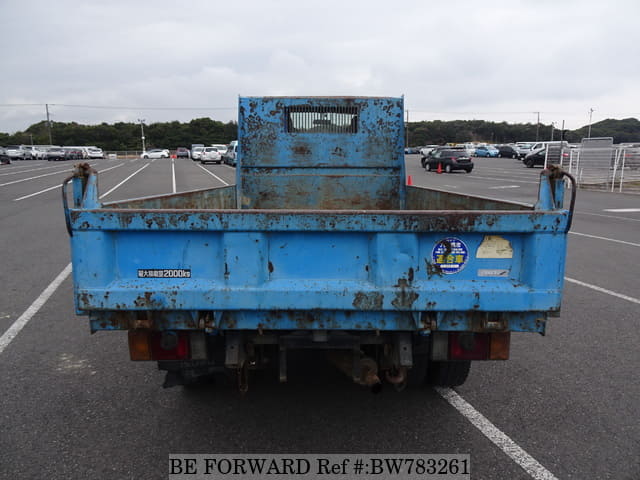 2003 ISUZU ELF TRUCK image 8