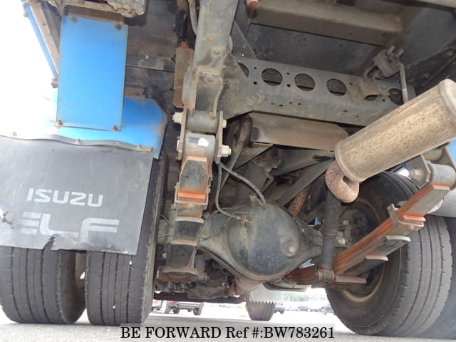 2003 ISUZU ELF TRUCK image 19