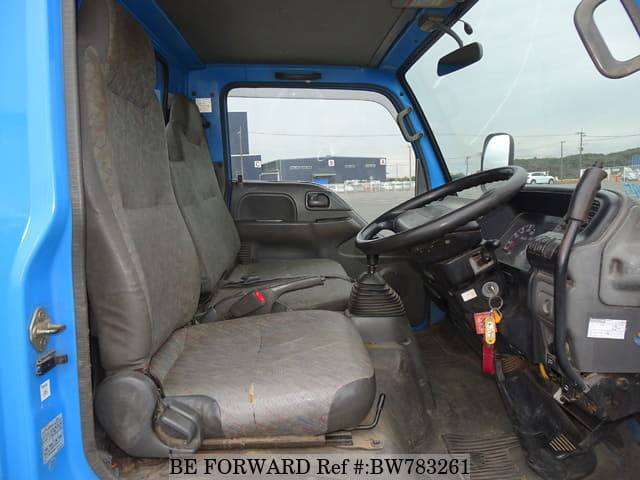 2003 ISUZU ELF TRUCK image 21