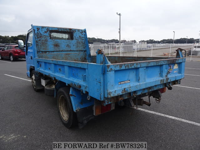 2003 ISUZU ELF TRUCK image 7