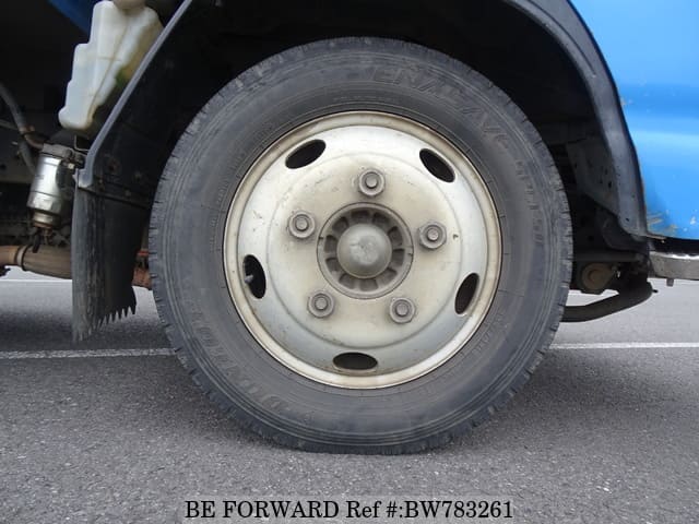 2003 ISUZU ELF TRUCK image 16