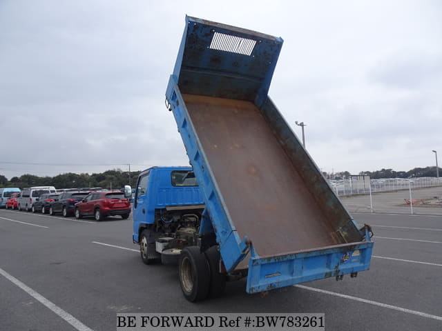2003 ISUZU ELF TRUCK image 3