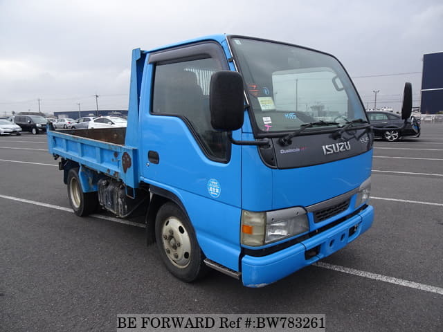 2003 ISUZU ELF TRUCK image 11