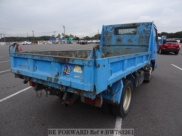 2003 ISUZU ELF TRUCK image 9