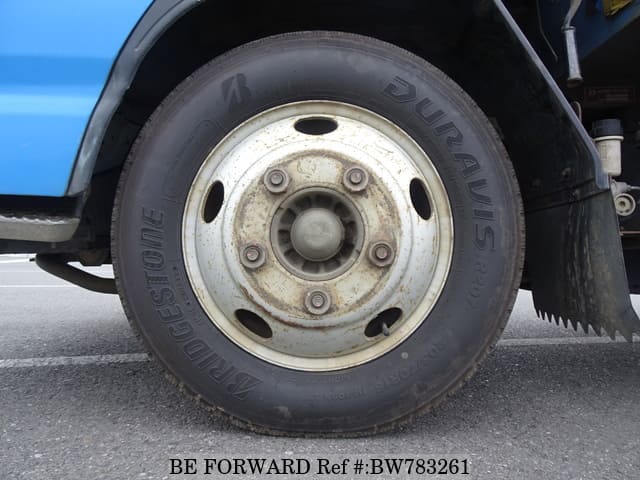 2003 ISUZU ELF TRUCK image 13