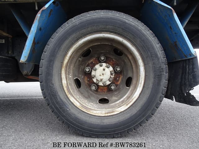 2003 ISUZU ELF TRUCK image 14