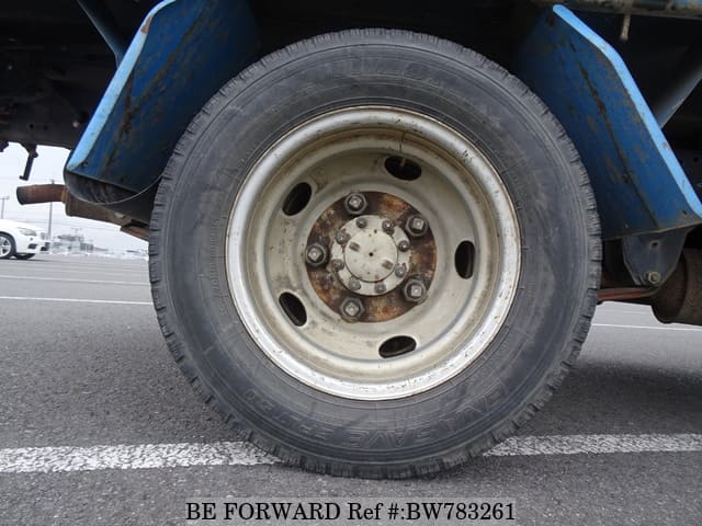 2003 ISUZU ELF TRUCK image 15