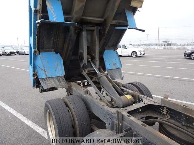 2003 ISUZU ELF TRUCK image 4