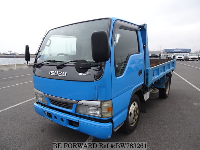 2003 ISUZU ELF TRUCK image 5