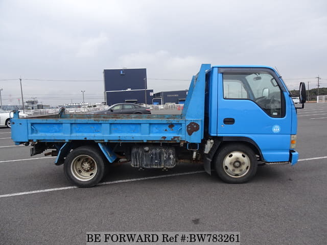 2003 ISUZU ELF TRUCK image 10