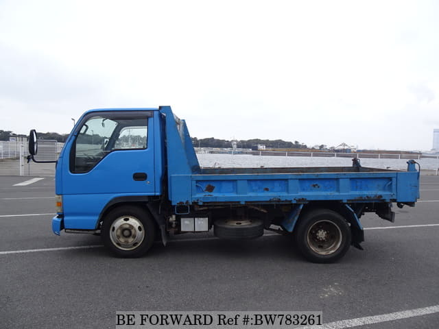 2003 ISUZU ELF TRUCK image 6