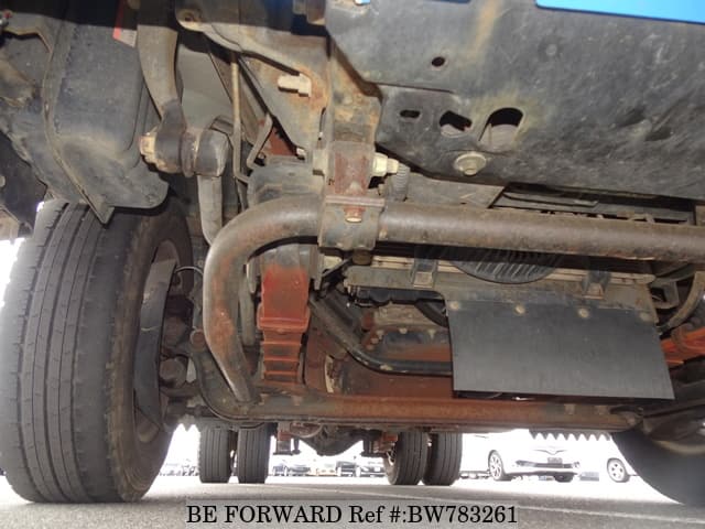 2003 ISUZU ELF TRUCK image 17