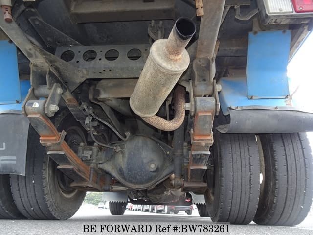 2003 ISUZU ELF TRUCK image 20