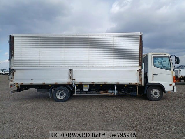 2005 HINO RANGER image 6