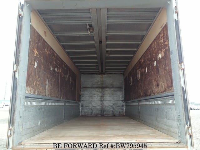 2005 HINO RANGER image 19