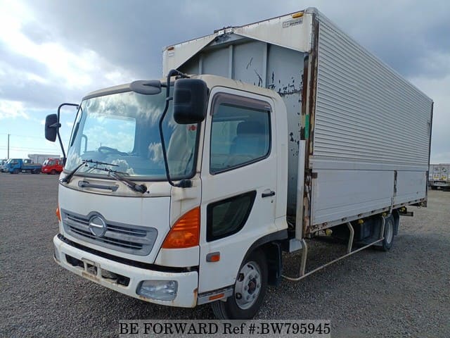 2005 HINO RANGER